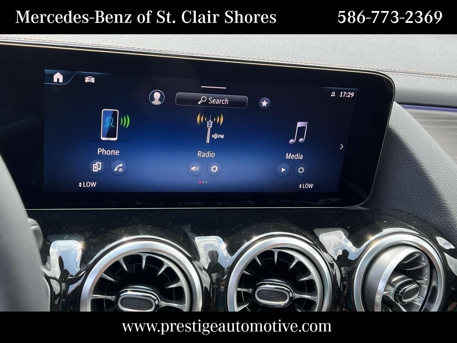 Certified Used 2026 Black Mercedes-Benz GLA 250 image 24