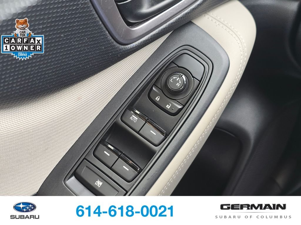 Used 2021 Green Subaru Base image 25