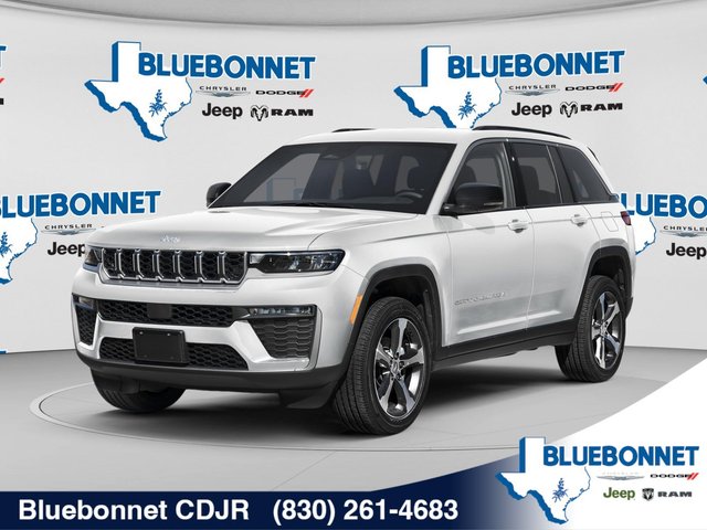 2026 Jeep Grand Cherokee Laredo X