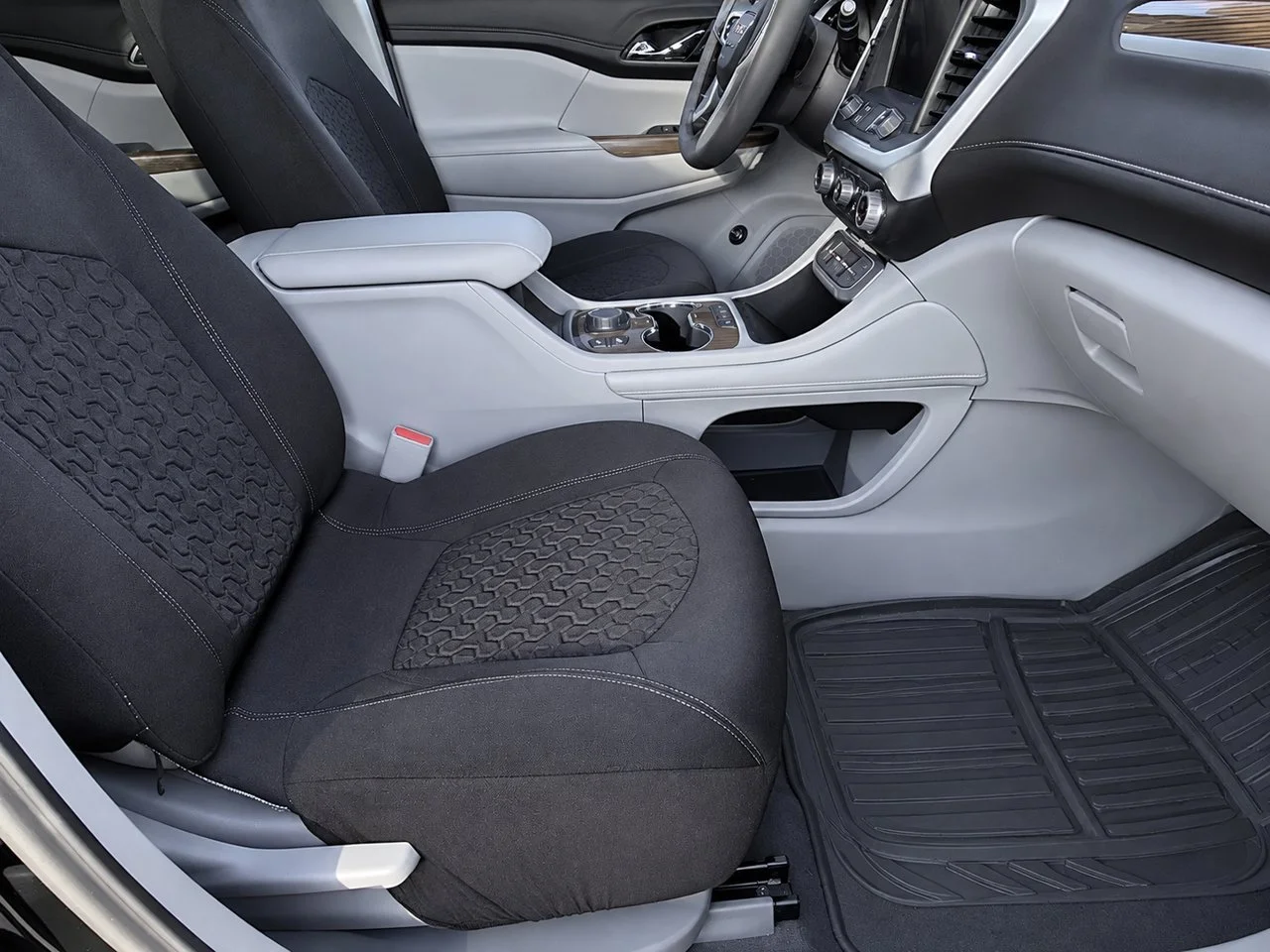 Used 2022 Ebony Twilight GMC SLE image 32