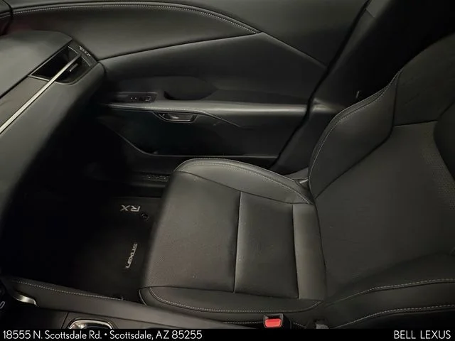 Certified Used 2024 Silver Lexus 350 Premium Plus image 19