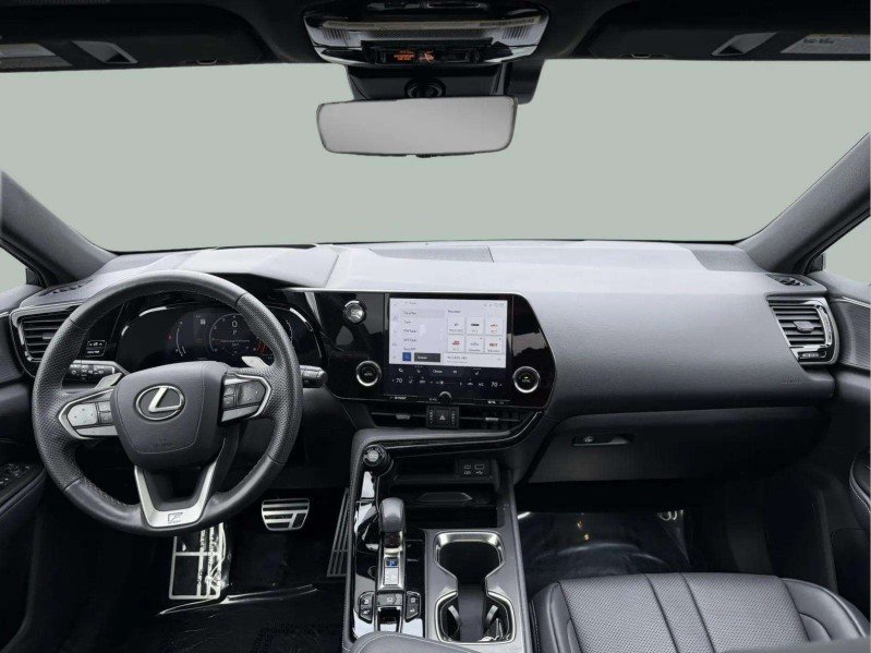 2023 Lexus NX 350 - Photo 9