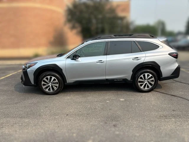 Used 2023 Silver Subaru Premium image 10