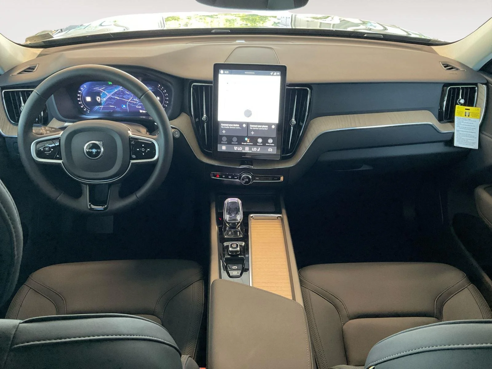 2026 Volvo XC60 Plus - Photo 10
