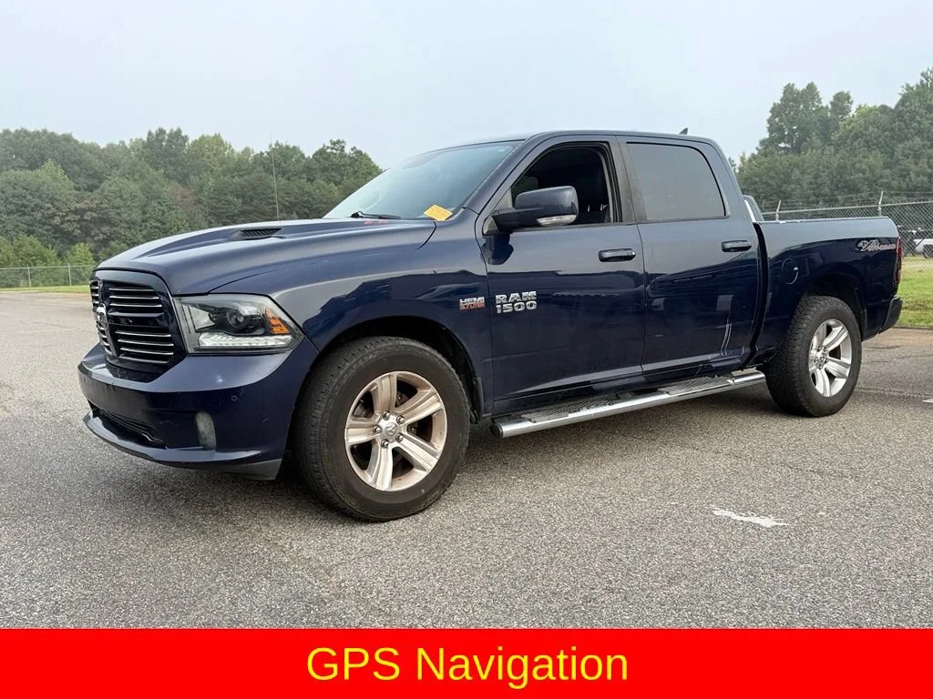Used 2015 Blue Ram Sport image 6