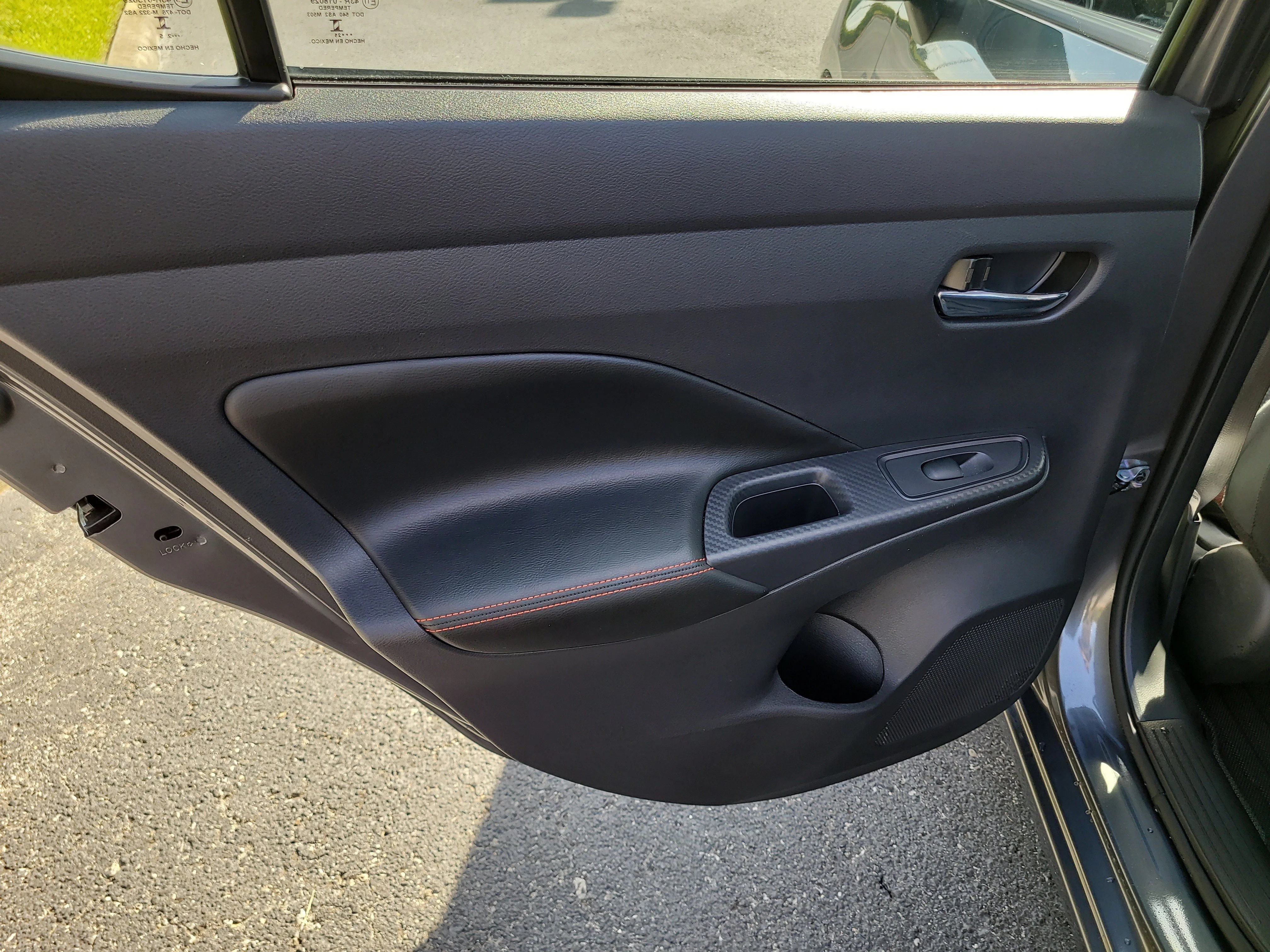 Used 2025 Gun Metallic Nissan SR image 10