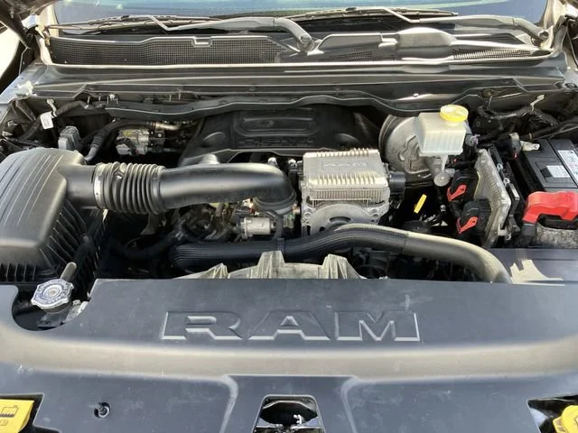 2019 RAM Ram 1500 Pickup Tradesman - Photo 27