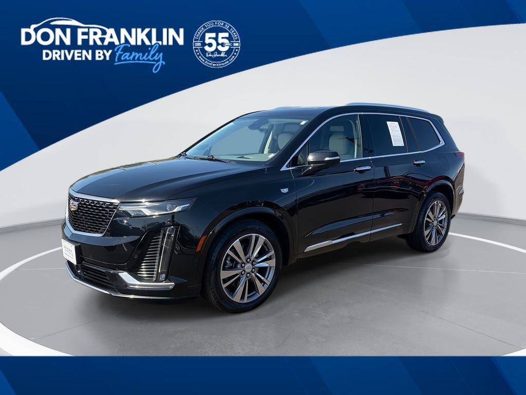 2021 Cadillac XT6 Premium Luxury Auto's photo