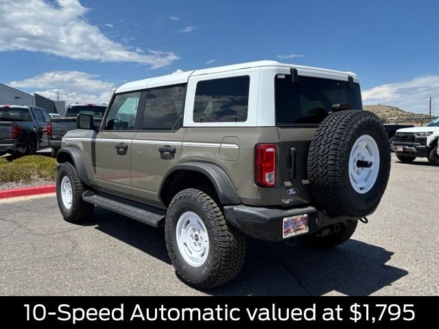New 2026 Marsh Gray Ford Heritage Edition image 3