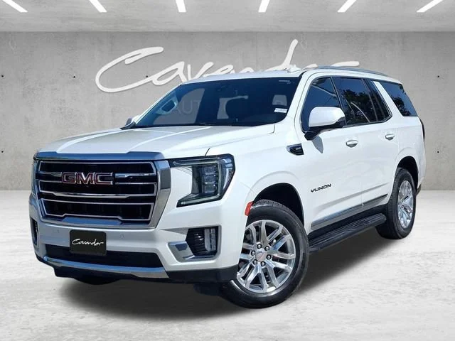 2022 GMC Yukon SLT