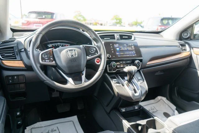 Used 2020  Honda EX image 13