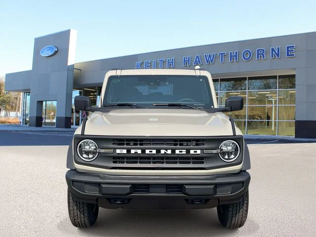New 2026 Desert Sand Ford Big Bend® image 2