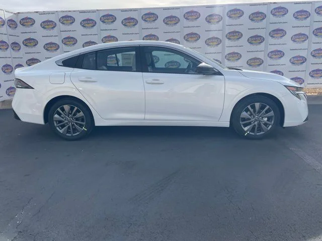 2026 Nissan Sentra SL