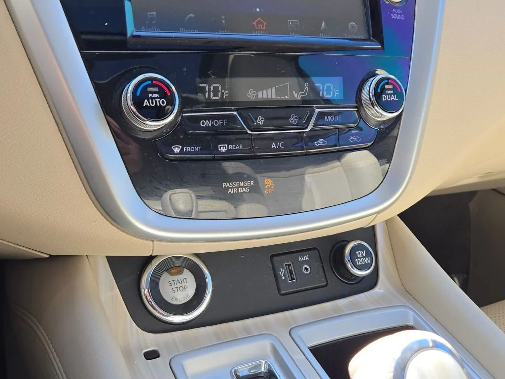 2018 Nissan Murano Platinum - Photo 29