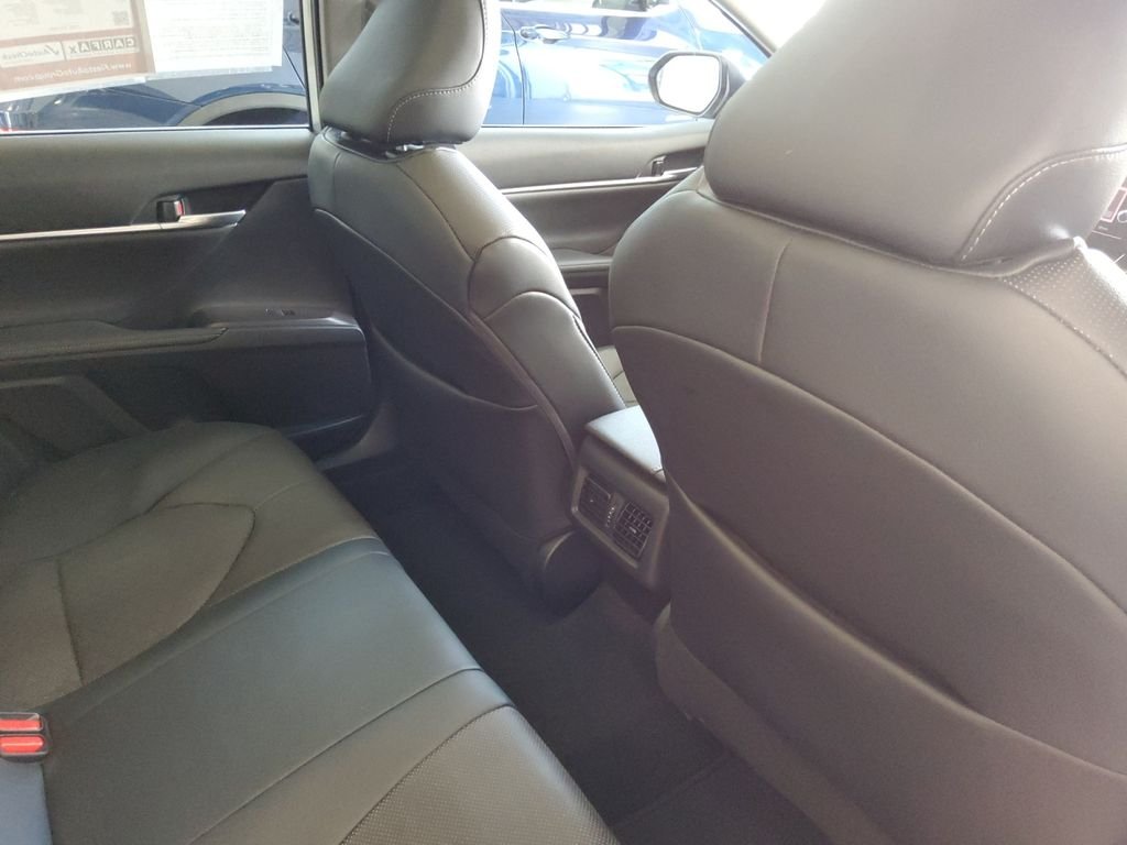 Used 2024 Silver Toyota XSE V6 image 17