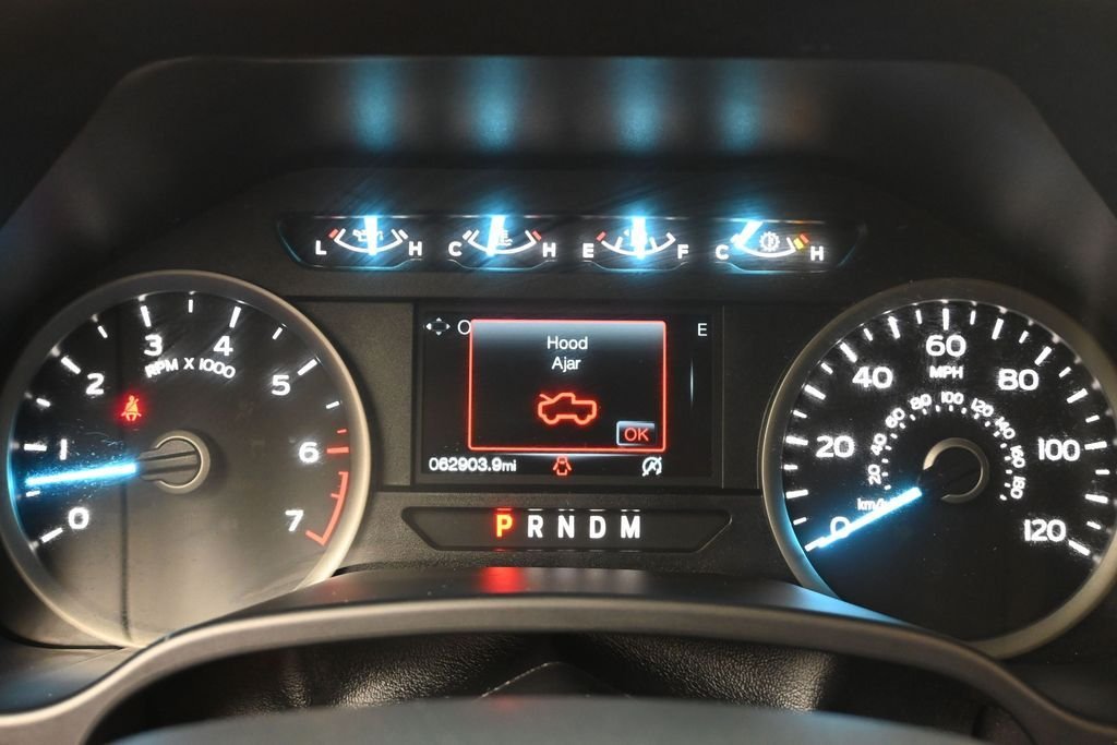 Used 2020 Red Ford XLT image 15