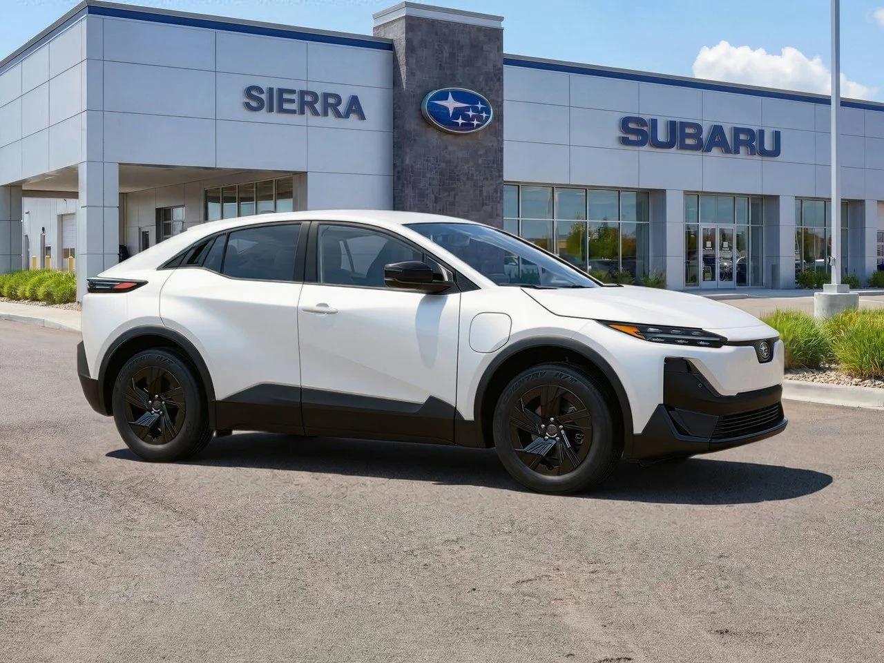 New 2026 COSMIC WHITE PEARL Subaru Premium FWD image 15