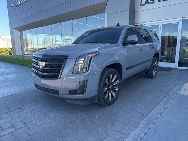 2017 Cadillac Escalade Platinum