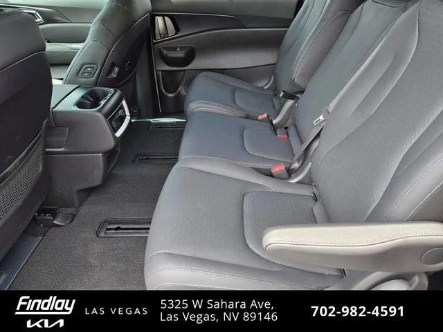 New 2026 Silver Kia SX Prestige image 13