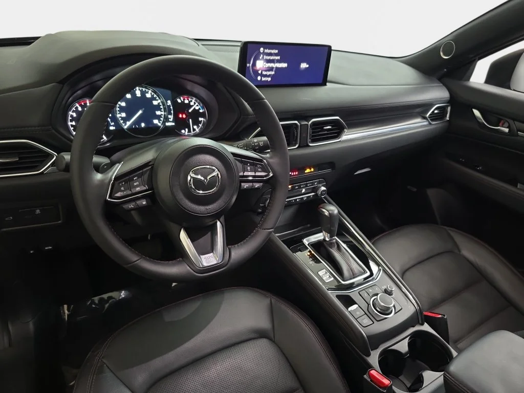 Used 2023 Blue Mazda 2.5 Turbo image 12
