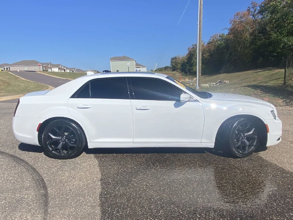 Certified Used 2022 White Chrysler S image 10