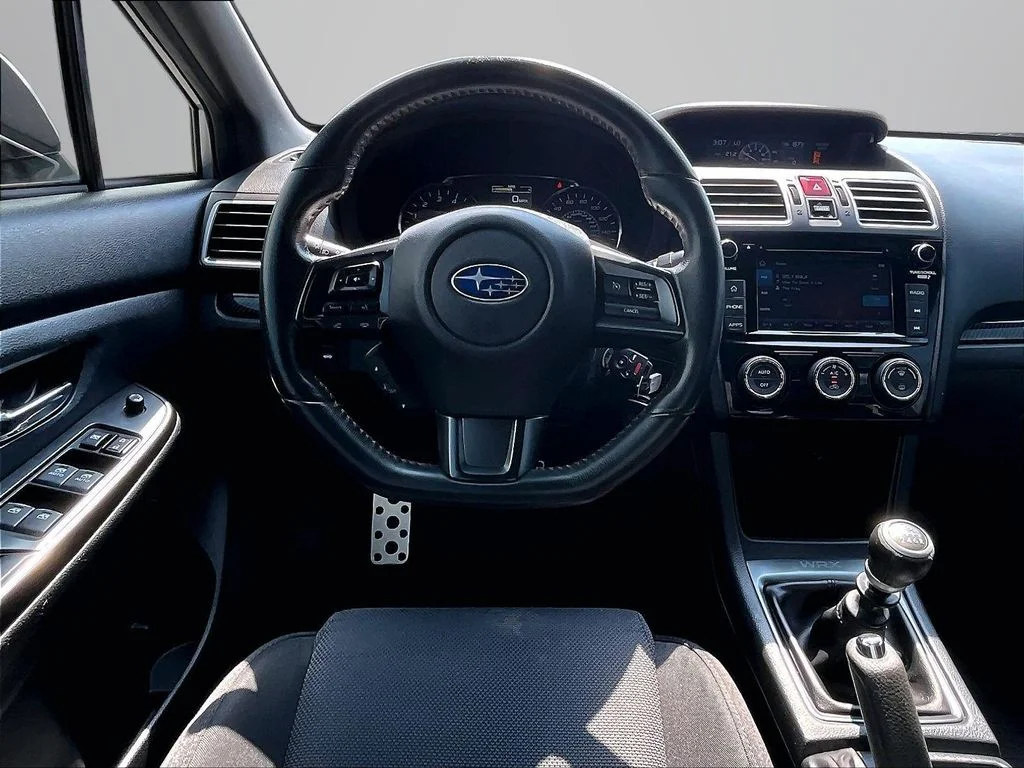 Used 2021 Silver Subaru Base image 6