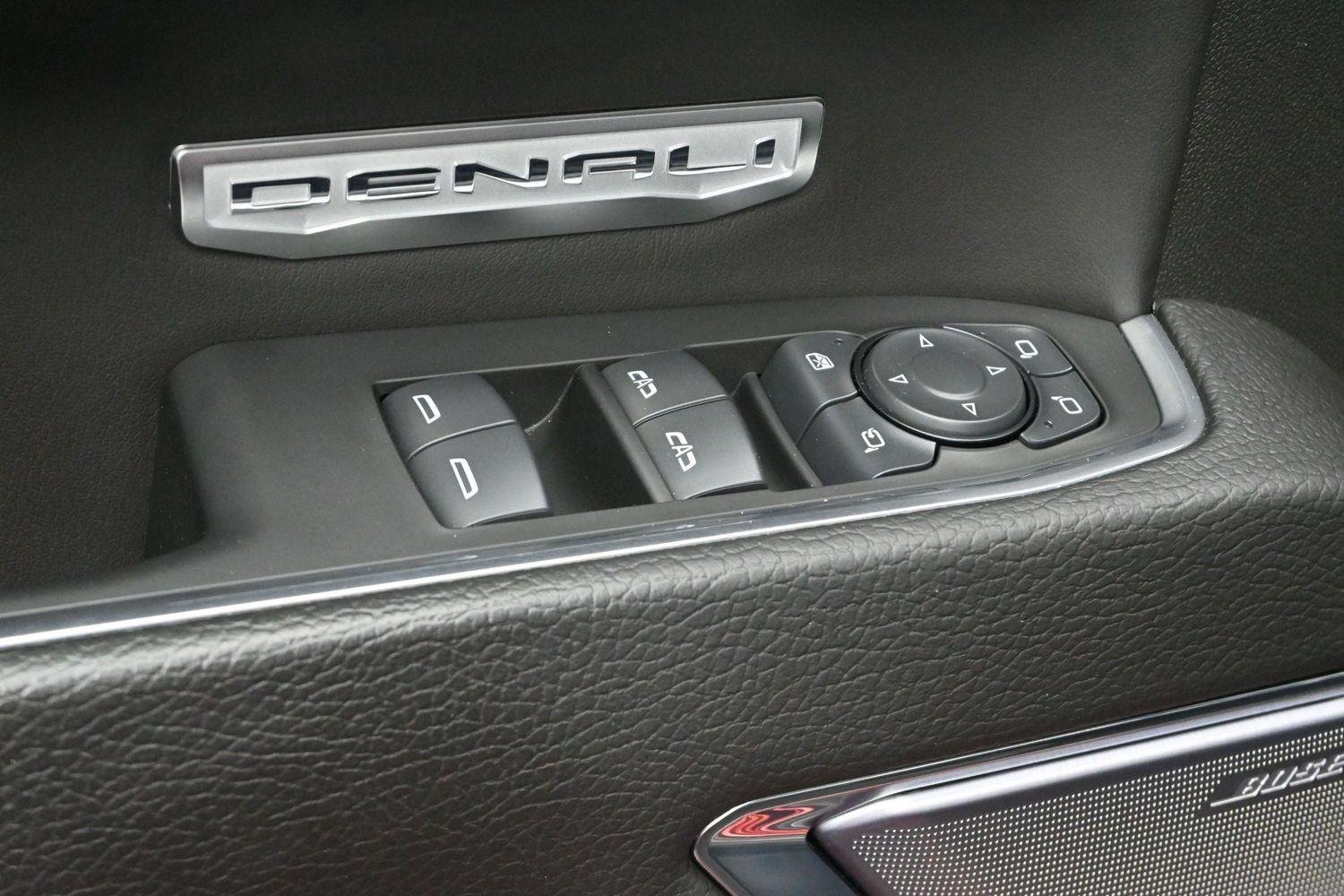 Used 2024 Volcanic Red Tintcoat GMC Denali image 12