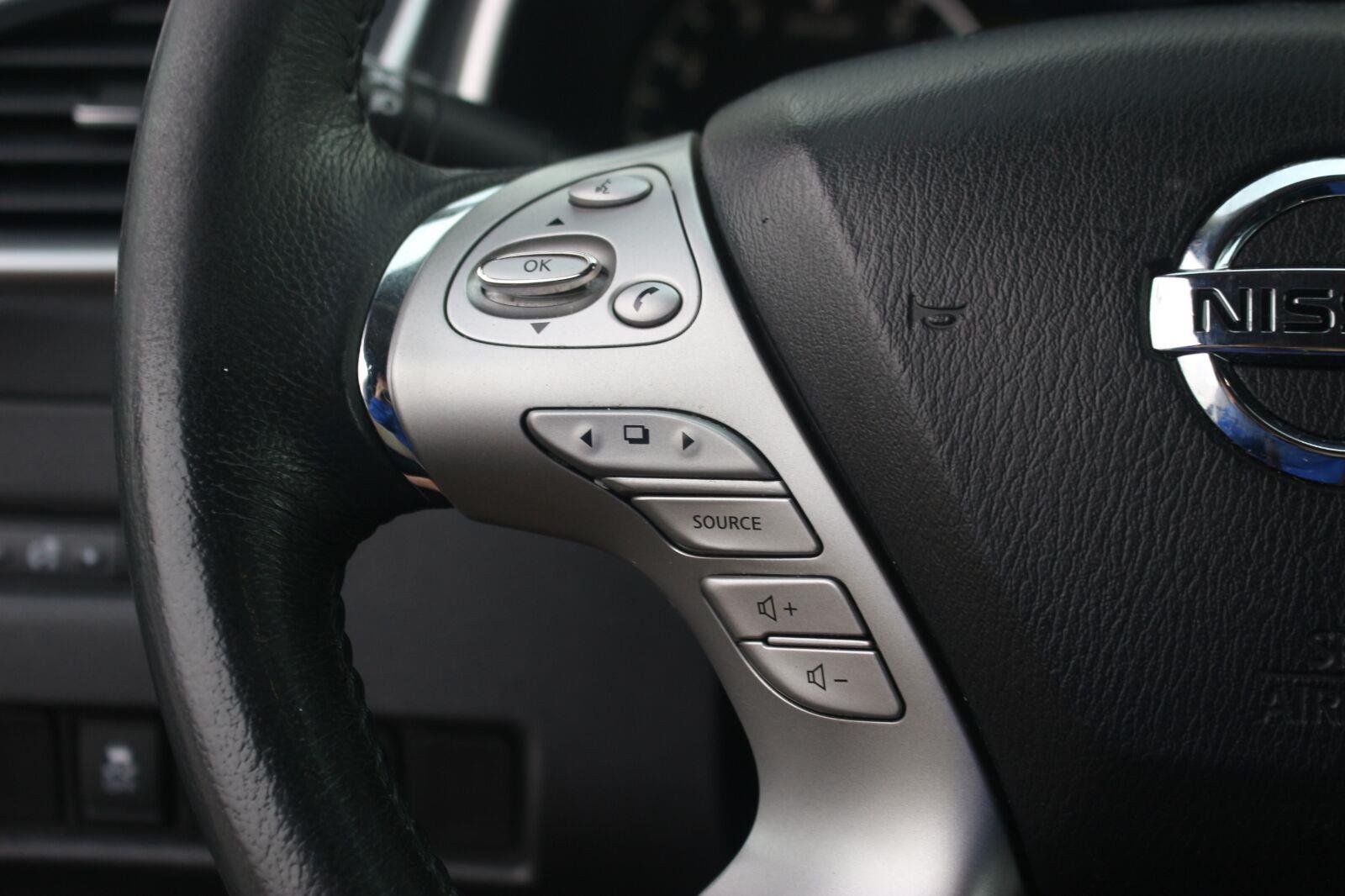 Used 2018 Silver Nissan SV image 19