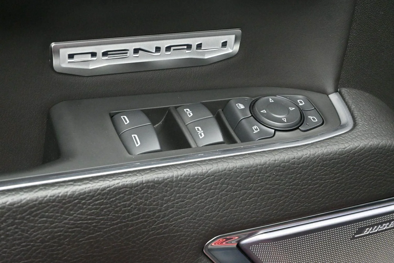 Used 2024 Volcanic Red Tintcoat GMC Denali image 12