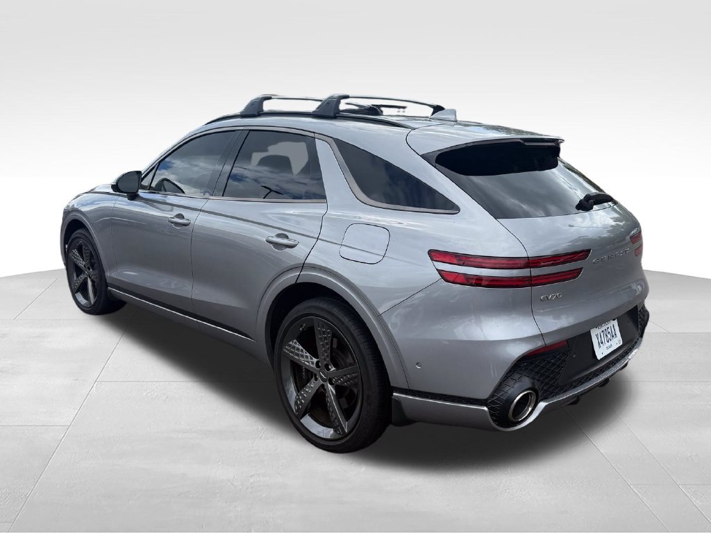 Used 2023 Silver Genesis 2.5T image 3
