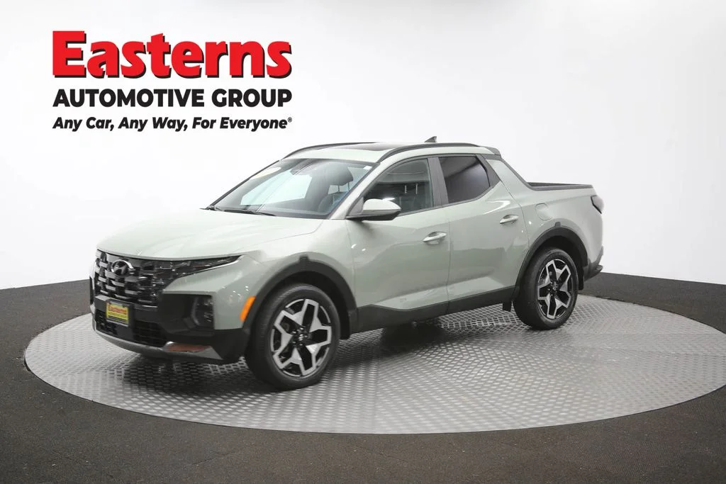Used 2022 Green Hyundai Limited image 50