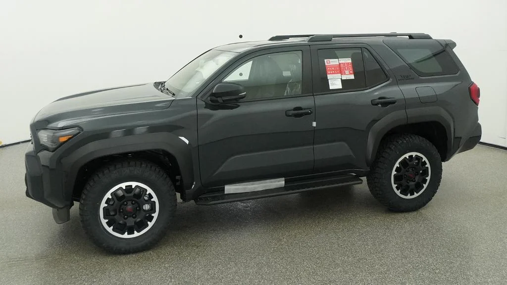 New 2026 Underground Toyota TRD Off-Road Premium image 5