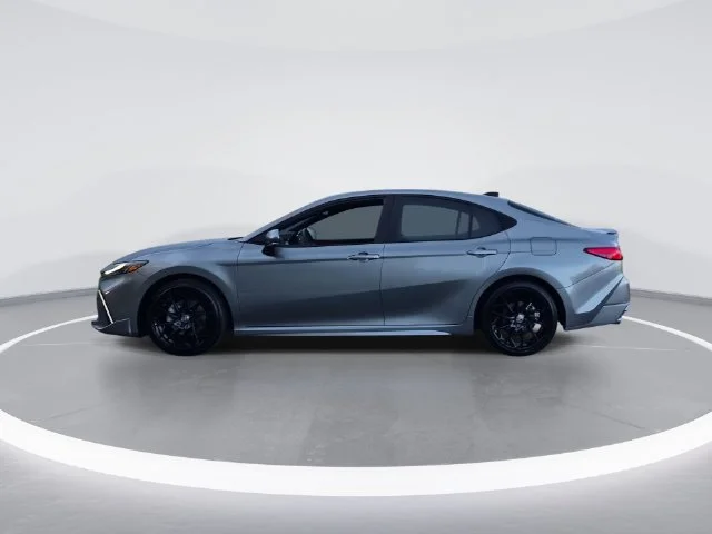Used 2026 Gray Toyota XSE image 5