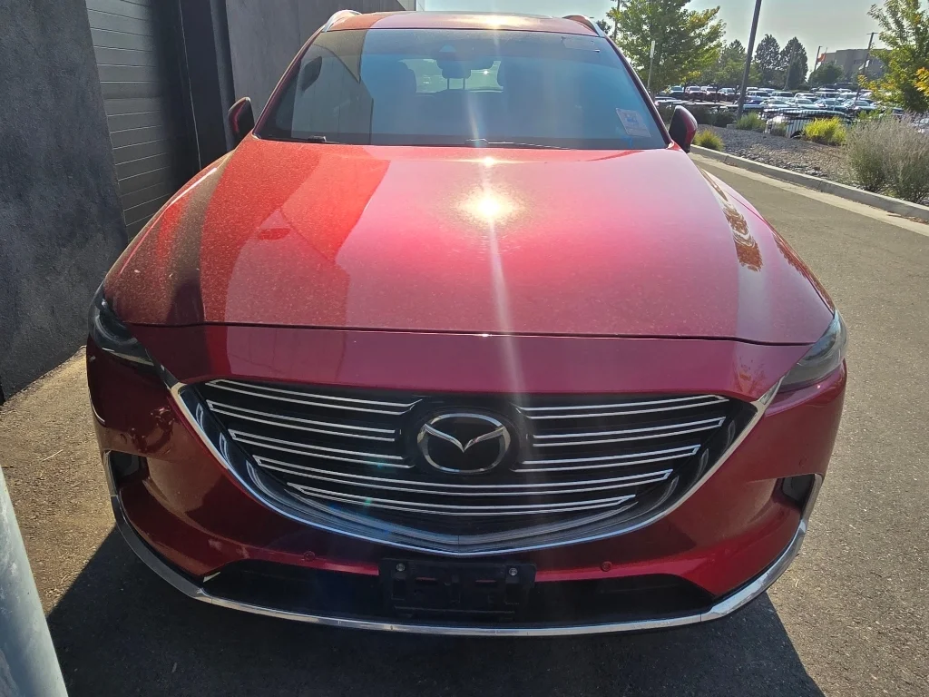 Used 2019 Soul Red Crystal Metallic Mazda Grand Touring image 7