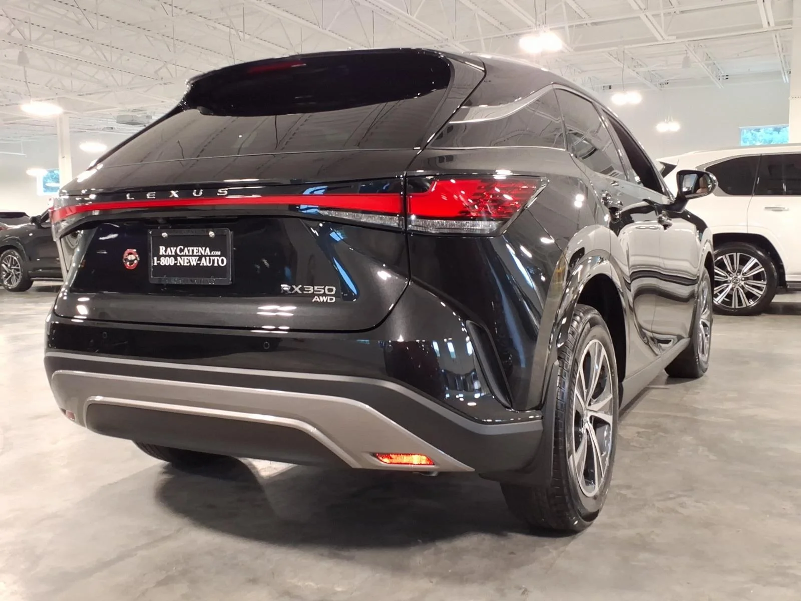 New 2026 Caviar Lexus 350 image 16