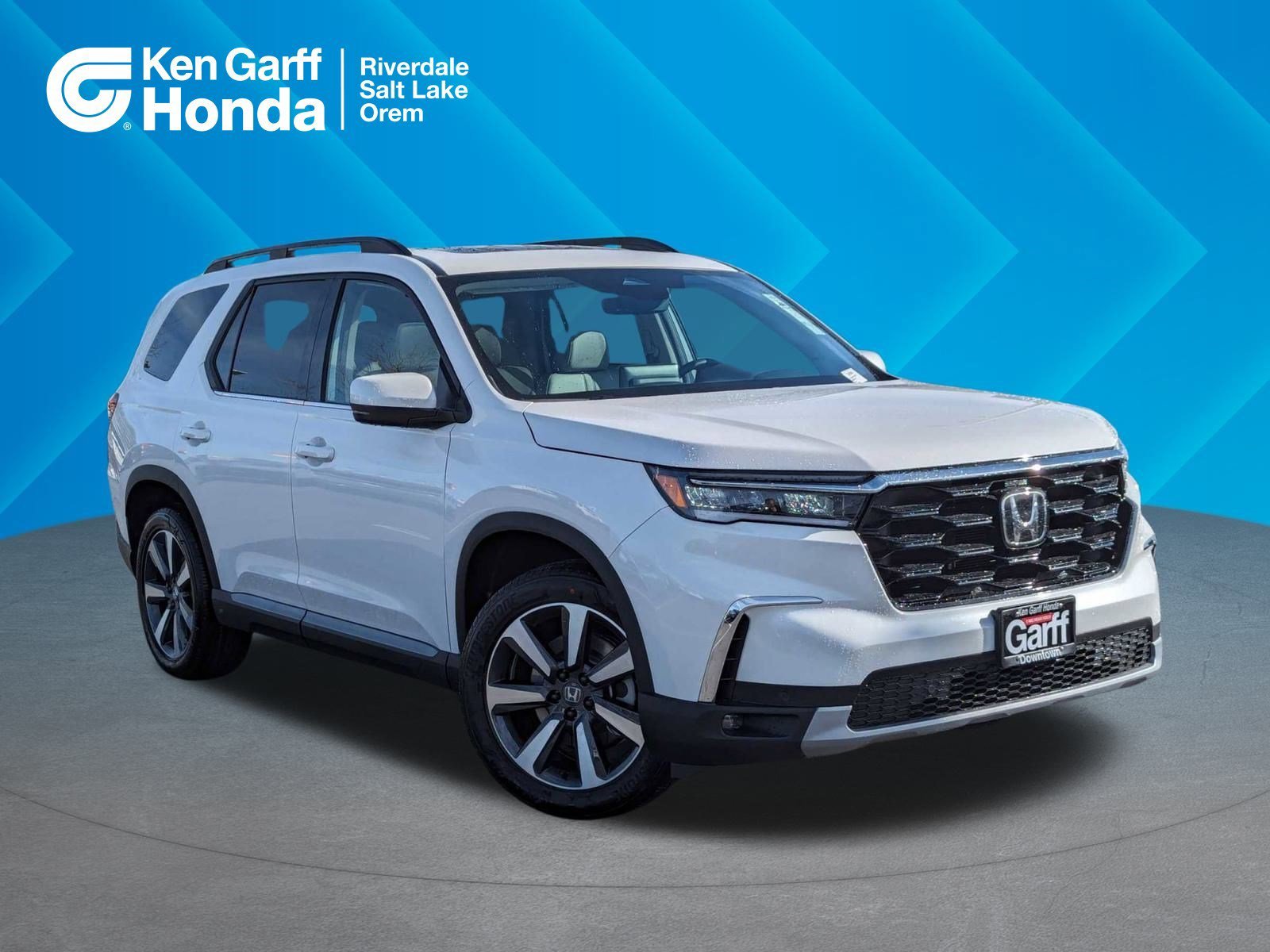 2025 Honda Pilot
