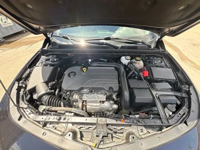 Used 2023 Gray Chevrolet LS image 9