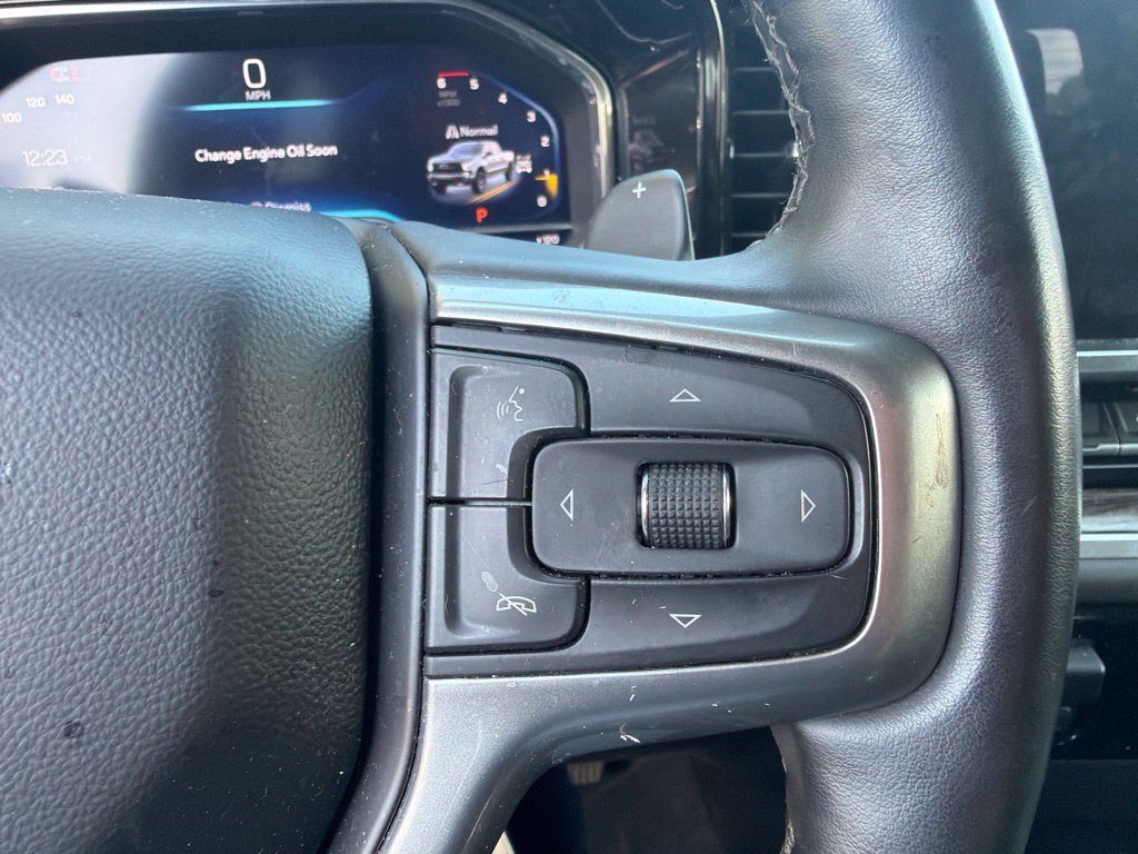 Used 2025 Gray Chevrolet LT Trail Boss image 11