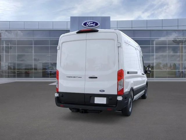 New 2026 White Ford Base image 37