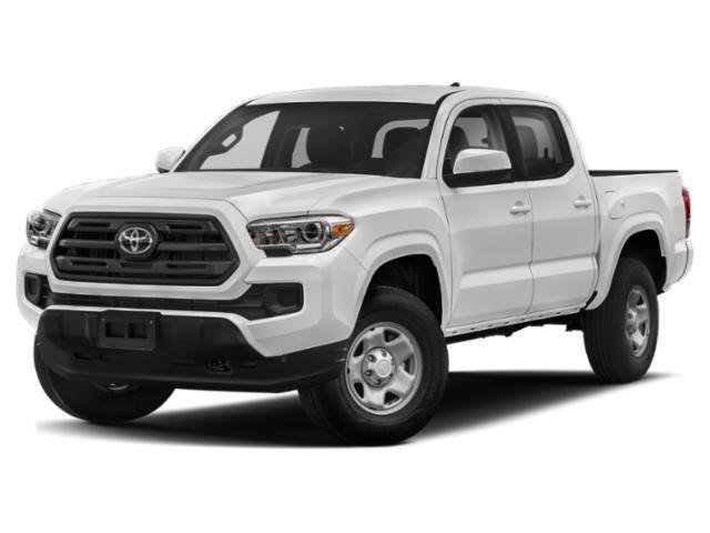 2019 Toyota Tacoma SR5 Double Cab 2WD V6 Auto Short Bed's photo