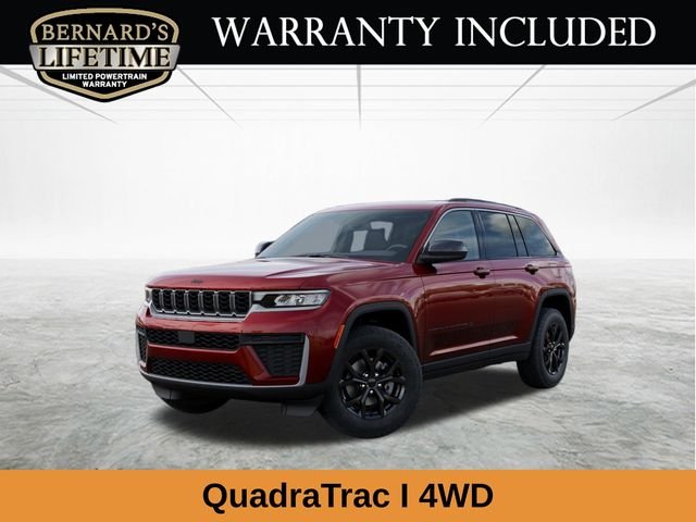 2026 Jeep Grand Cherokee Altitude