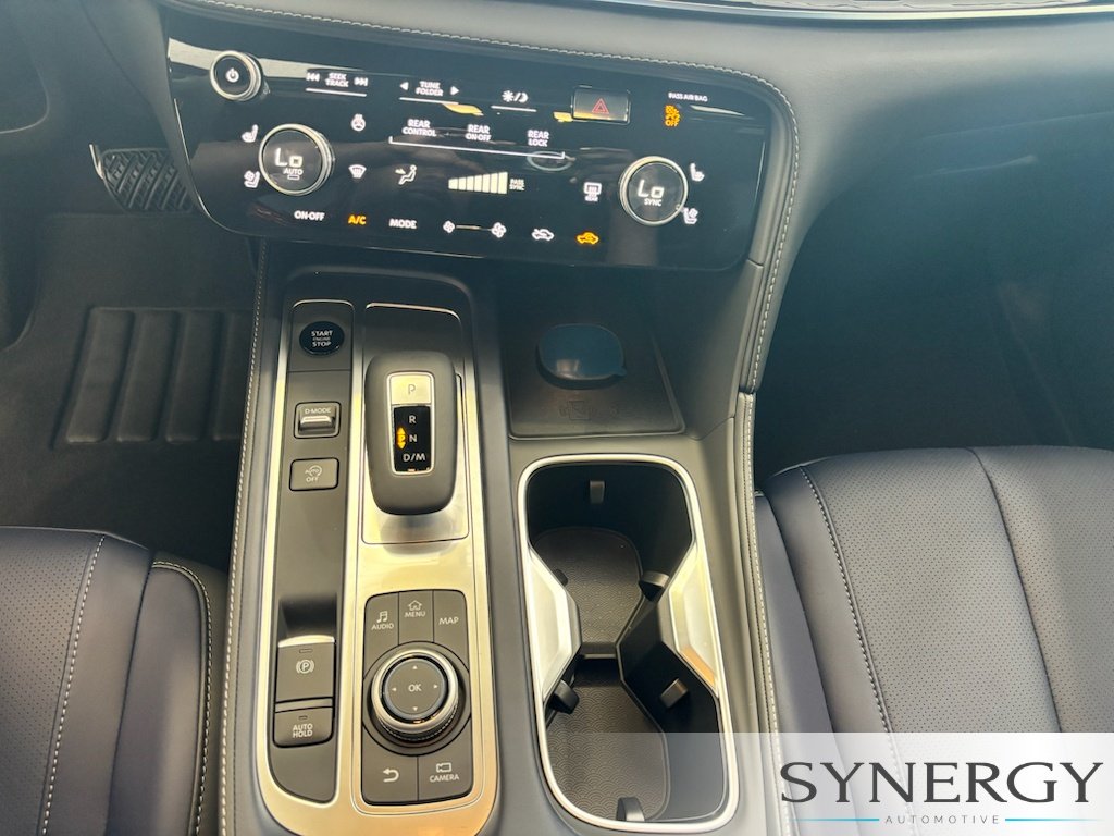 New 2027 MINERAL BLACK INFINITI Sport AWD image 13