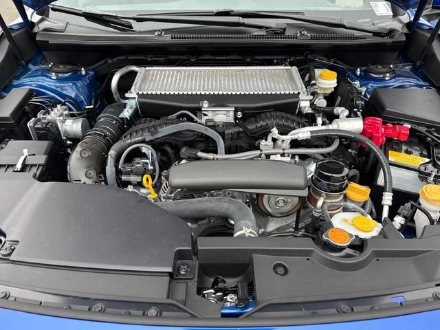 Used 2024 WR Blue Pearl Subaru Premium image 27