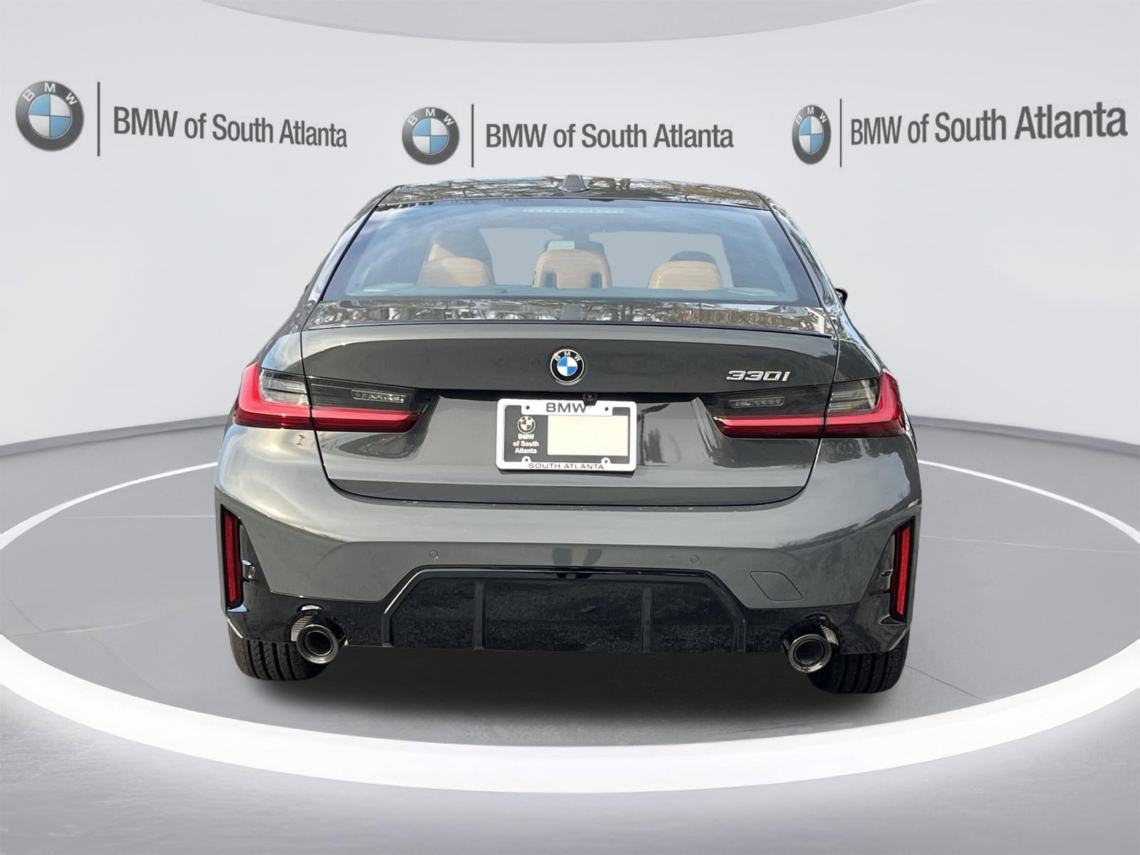 New 2026 Dravit Grey Metallic BMW 330i image 26