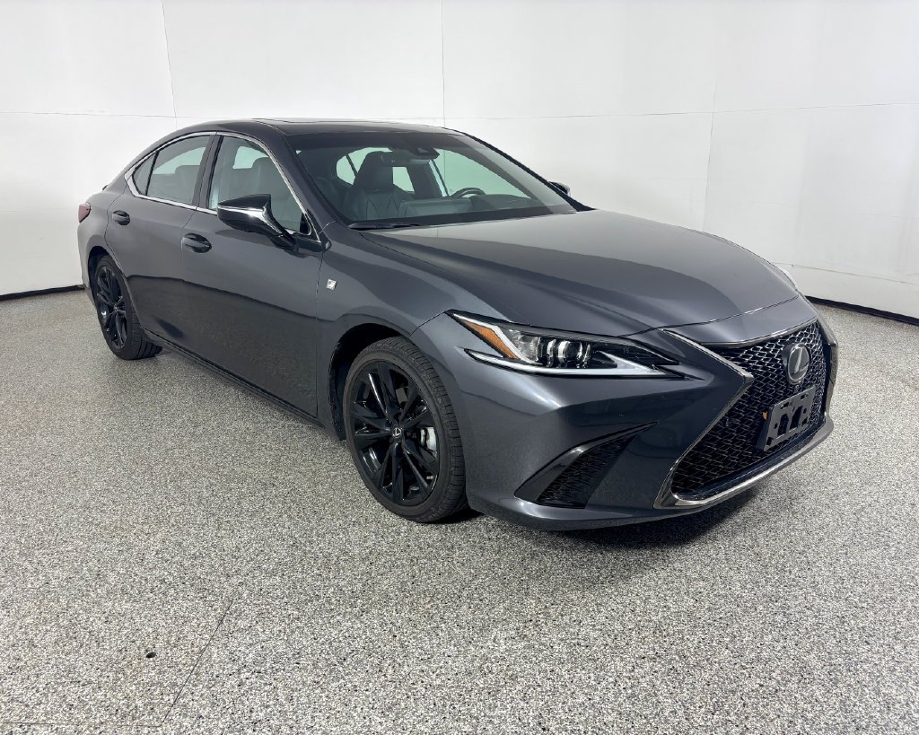 Used 2025 Gray Lexus 350 F Sport image 4
