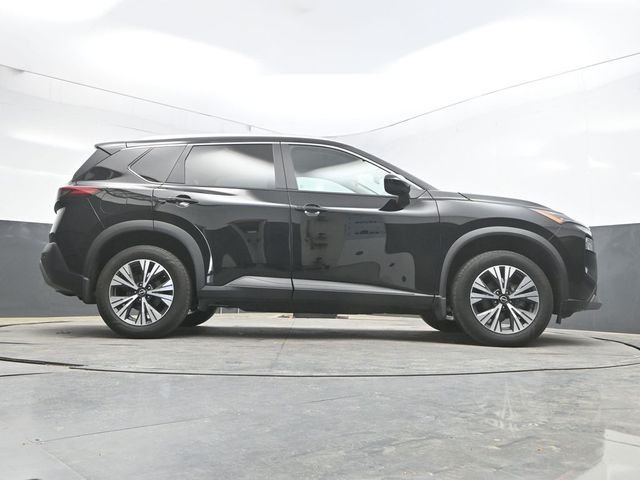 Used 2023 Black Nissan SV image 42