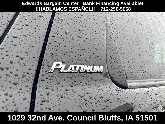 Used 2012 Black Toyota Platinum image 11