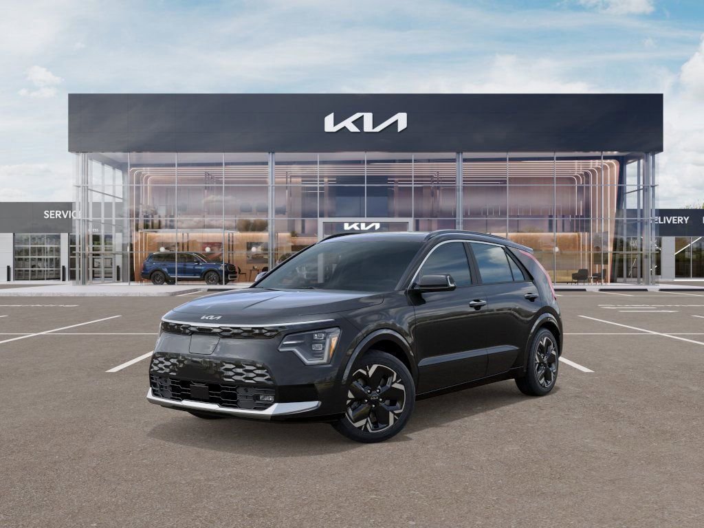 2026 Kia Niro Wave EV's photo