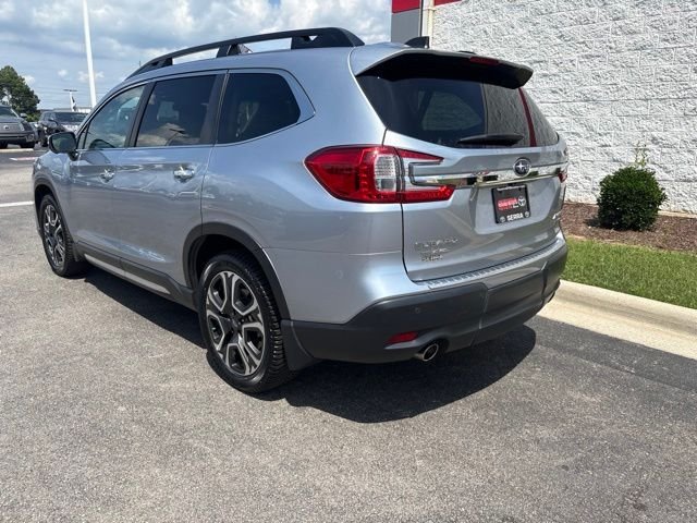 Used 2023 Silver Subaru Touring image 4