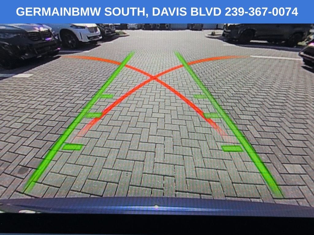 Certified Used 2022 Blue Metallic BMW sDrive30i image 22